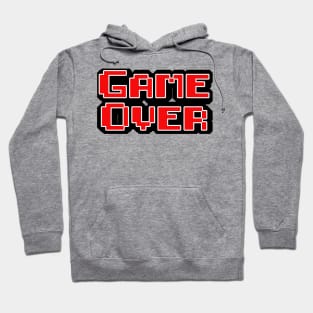 old school gaming Hoodie